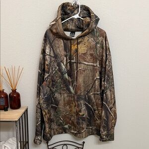Under Armour Realtree Camouflage Hoodie